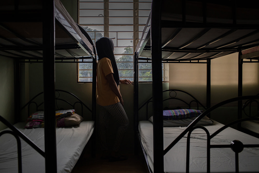 Philippines: Girls as a commodity | © Matilde Simas, USA (Freelance Photographer) Philippines: Girls as a commodity