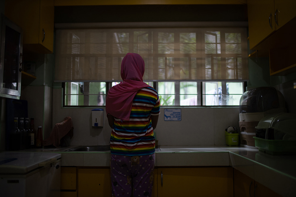 Philippines: Girls as a commodity | © Matilde Simas, USA (Freelance Photographer) Philippines: Girls as a commodity