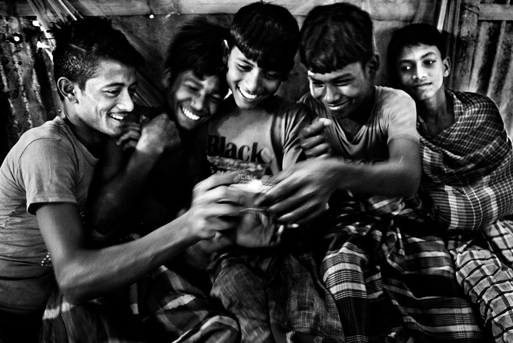 Bangladesch: Sterne, die nicht leuchten können | © Mohammad Shahnewaz Khan, Bangladesch (VOHH Institute) Bangladesch: Sterne, die nicht leuchten können