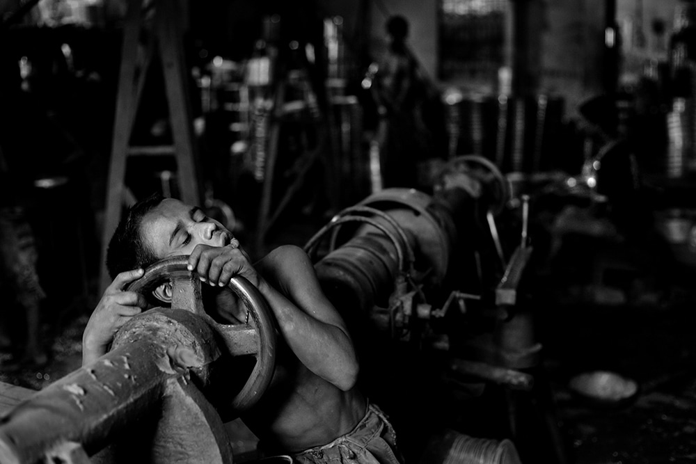 Bangladesch: Sterne, die nicht leuchten können | © Mohammad Shahnewaz Khan, Bangladesch (VOHH Institute) Bangladesch: Sterne, die nicht leuchten können