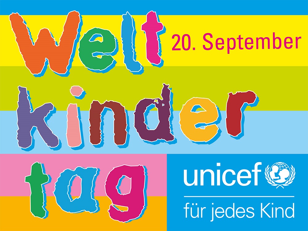 Weltkindertag 2020 © UNICEF