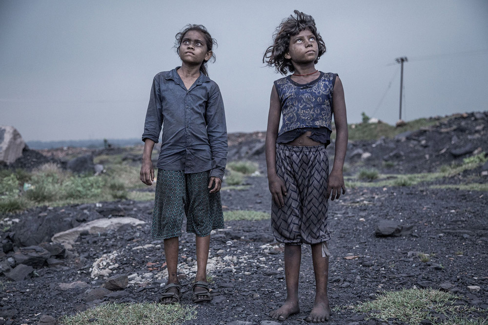 Indien: Der Fluch der Kohle