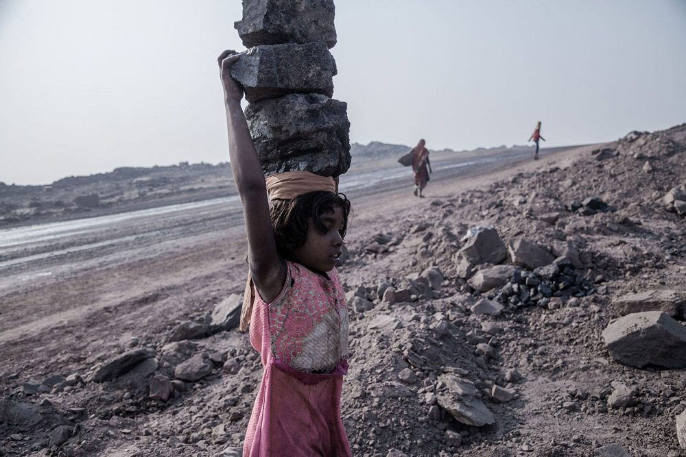 Indien: Der Fluch der Kohle