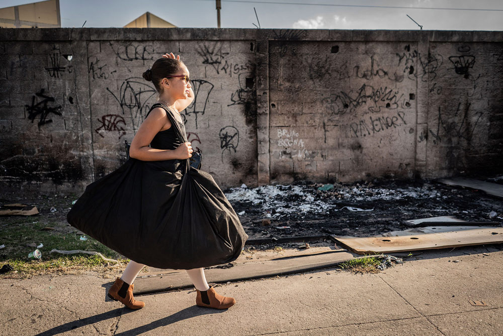 Brasilien: Das Favela-Ballett