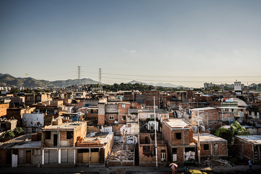 Brasilien: Das Favela-Ballett