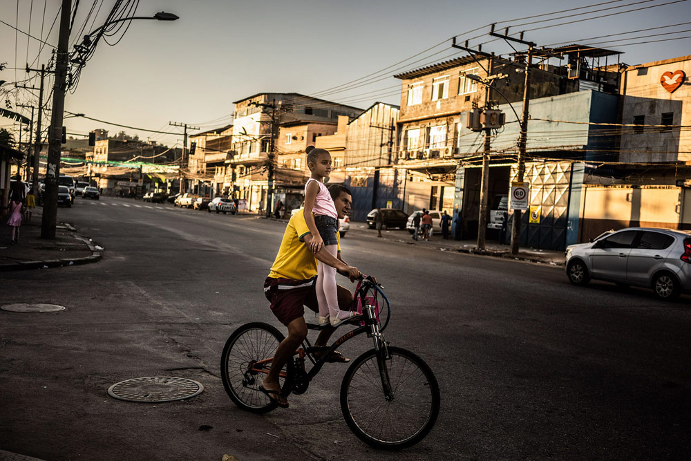 Brasilien: Das Favela-Ballett