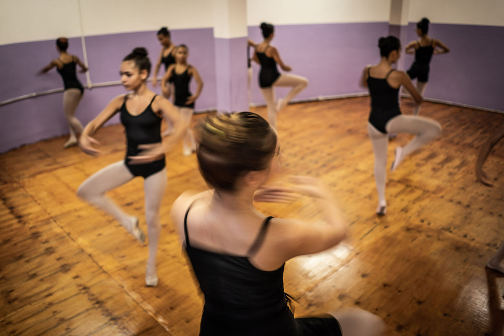 Brasilien: Das Favela-Ballett