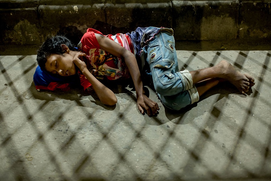 Bangladesch: Ihr Bett ist die Straße | © Sumon Yusuf, Bangladesch Bangladesch: Ihr Bett ist die Straße