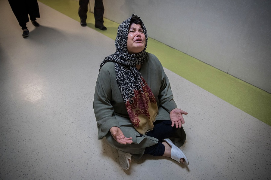 Iran: Ein Herz, zwei Leben | © Hamed Malekpour, Iran Iran: Ein Herz, zwei Leben