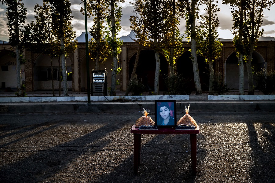 Iran: Ein Herz, zwei Leben | © Hamed Malekpour, Iran Iran: Ein Herz, zwei Leben