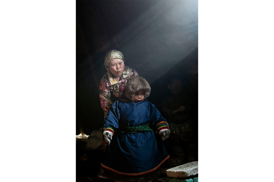 Russland: Von der Schule des Lebens in die Schule des Staates | © Elena Chernyshova, Russland/Frankreich (Panos Pictures) Russland: Von der Schule des Lebens in die Schule des Staates