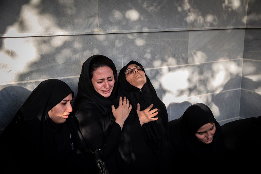 Iran: One heart, two lives | © Hamed Malekpour, Iran