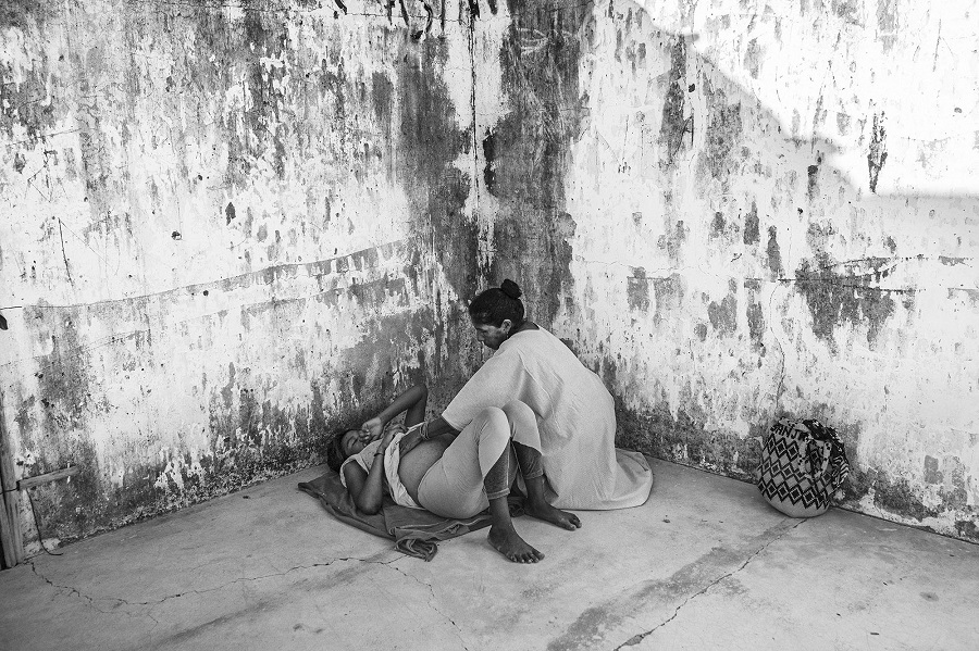 Colombia: Fleeing Venezuela | © Nicoló Filippo Rosso, Italy Colombia: Fleeing Venezuela