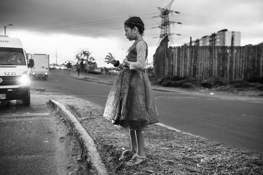 Colombia: Fleeing Venezuela | © Nicoló Filippo Rosso, Italy