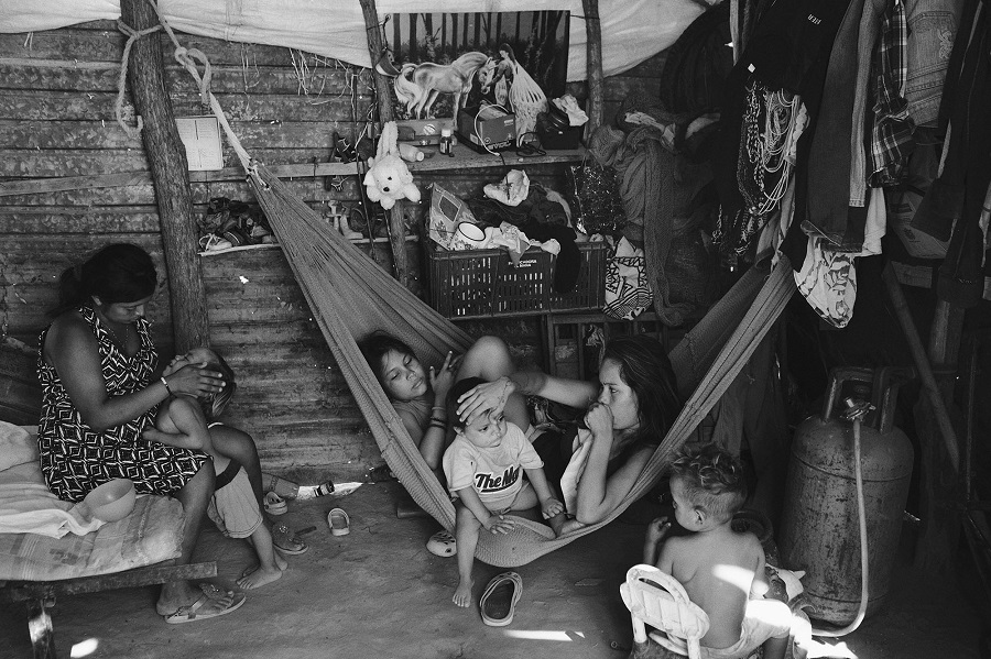 Colombia: Fleeing Venezuela | © Nicoló Filippo Rosso, Italy
