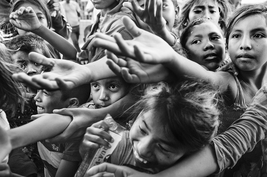 Colombia: Fleeing Venezuela | © Nicoló Filippo Rosso, Italy
