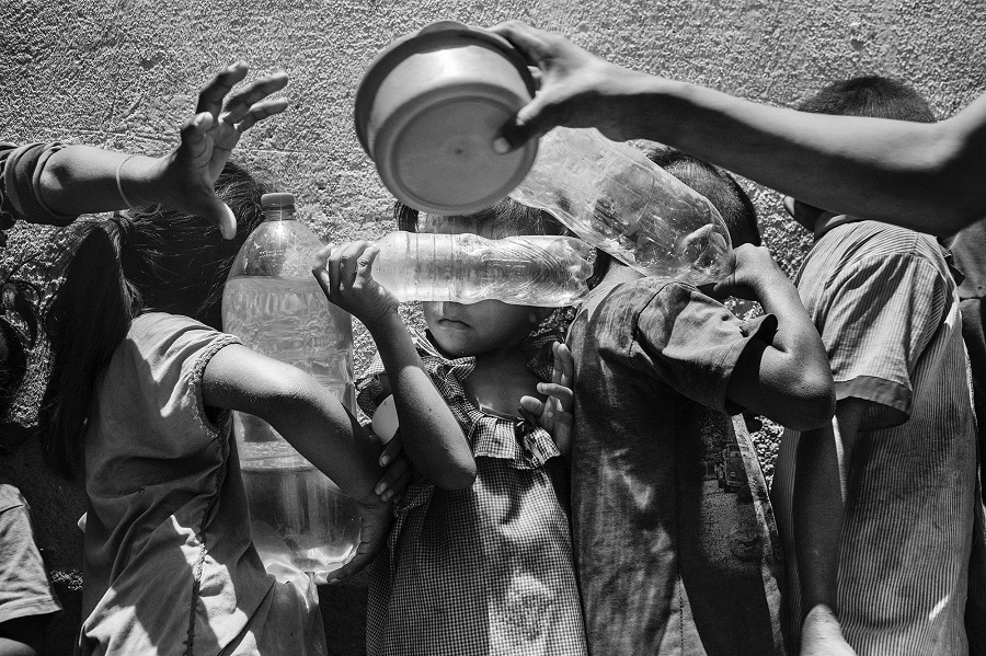 Colombia: Fleeing Venezuela | © Nicoló Filippo Rosso, Italy