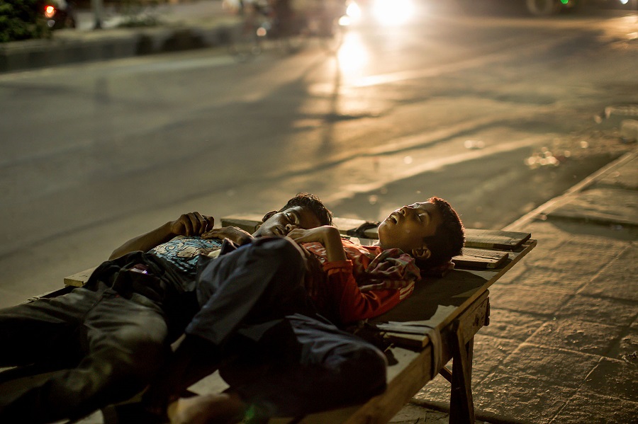 Bangladesh: The streets are their bed | © Sumon Yusuf, Bangladesh