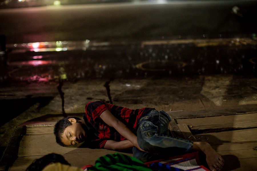 Bangladesh: The streets are their bed | © Sumon Yusuf, Bangladesh