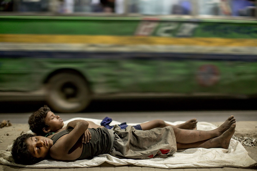 Bangladesh: The streets are their bed | © Sumon Yusuf, Bangladesh