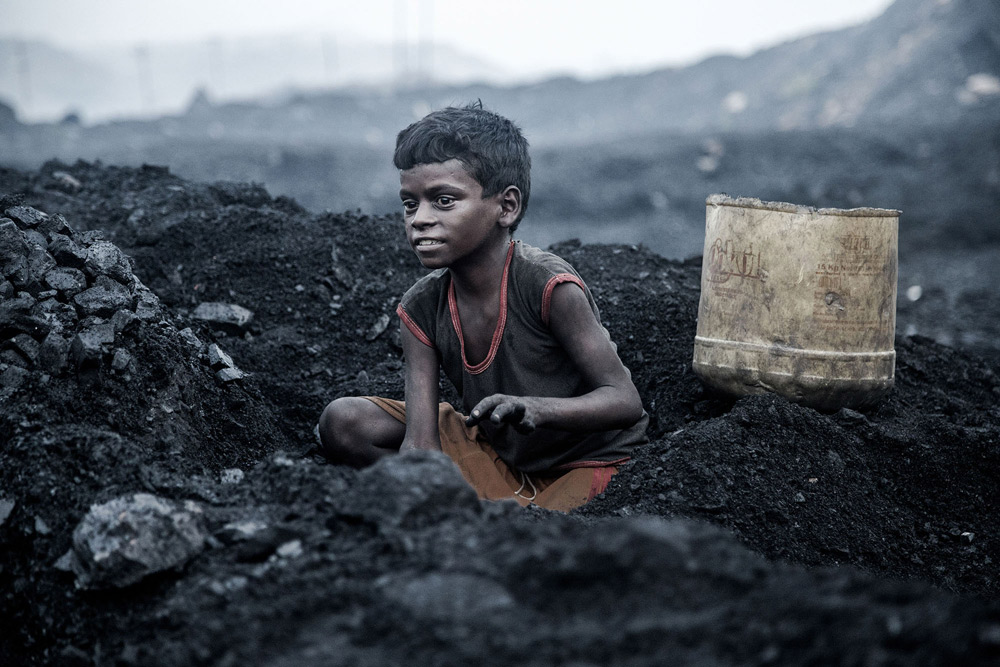 India: The curse of coal