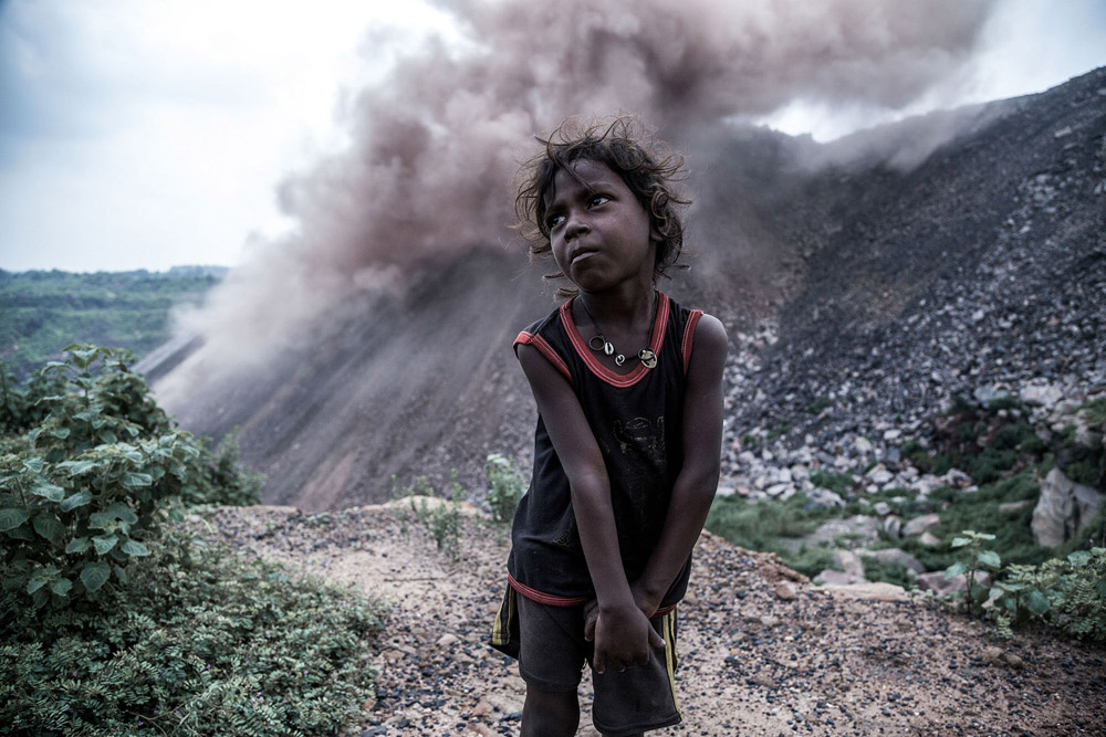India: The curse of coal