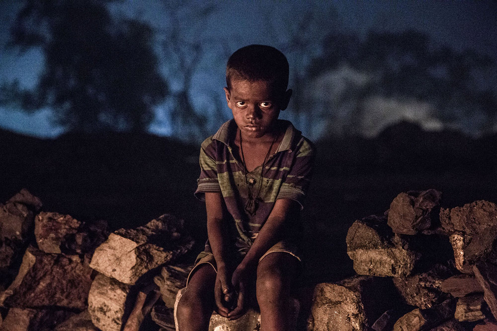 India: The curse of coal | © Supratim Bhattacharjee, India India: The curse of coal