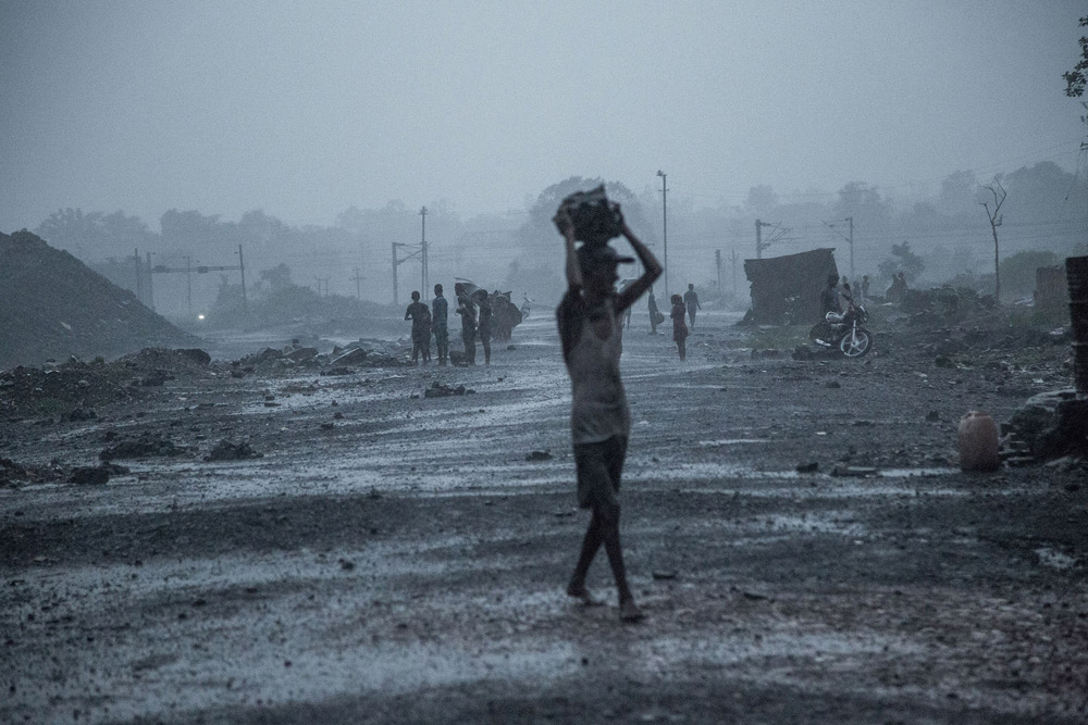 India: The curse of coal | © Supratim Bhattacharjee, India India: The curse of coal