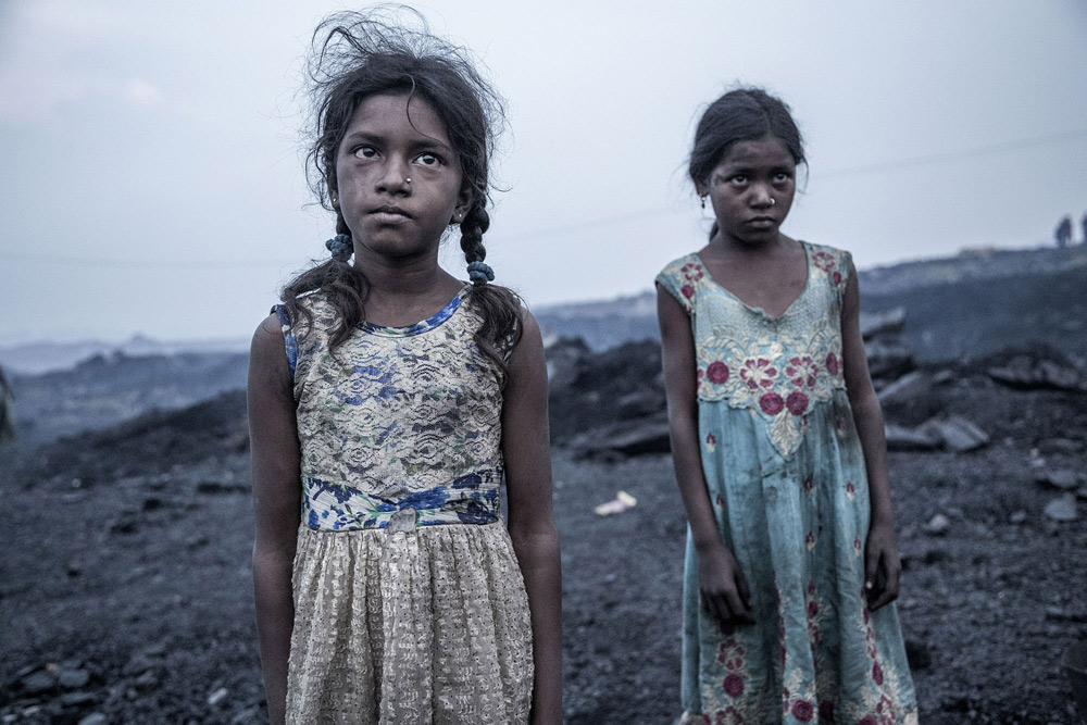 India: The curse of coal | © Supratim Bhattacharjee, India India: The curse of coal