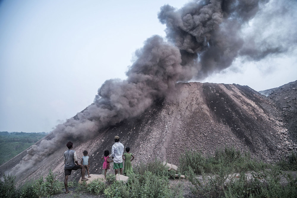 India: The curse of coal | © Supratim Bhattacharjee, India India: The curse of coal