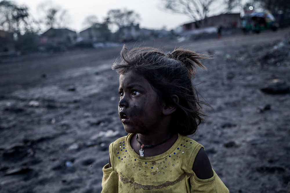 India: The curse of coal | © Supratim Bhattacharjee, India India: The curse of coal