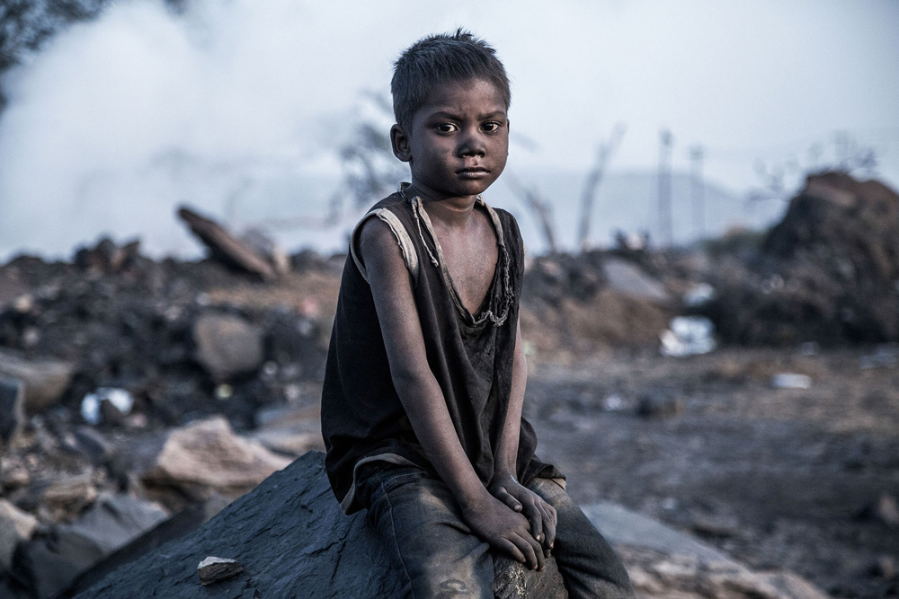 India: The curse of coal | © Supratim Bhattacharjee, India India: The curse of coal