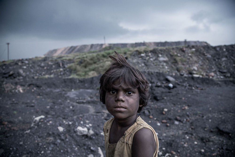 India: The curse of coal | © Supratim Bhattacharjee, India India: The curse of coal
