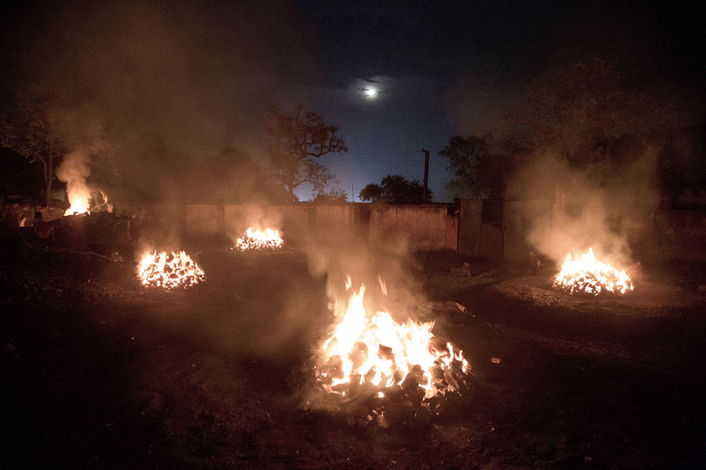 India: The curse of coal | © Supratim Bhattacharjee, India India: The curse of coal