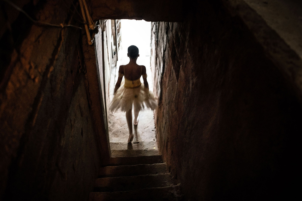 Brazil: The favela ballet | © Evgeny Makarov, Germany/Russia (Agentur Focus) Brazil: The favela ballet