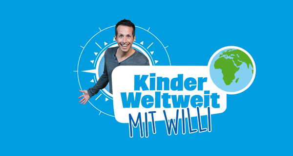 Willi Weitzel und UNICEF