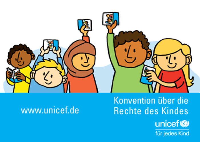 Konvention über die Rechte des Kindes Konvention über die Rechte des Kindes