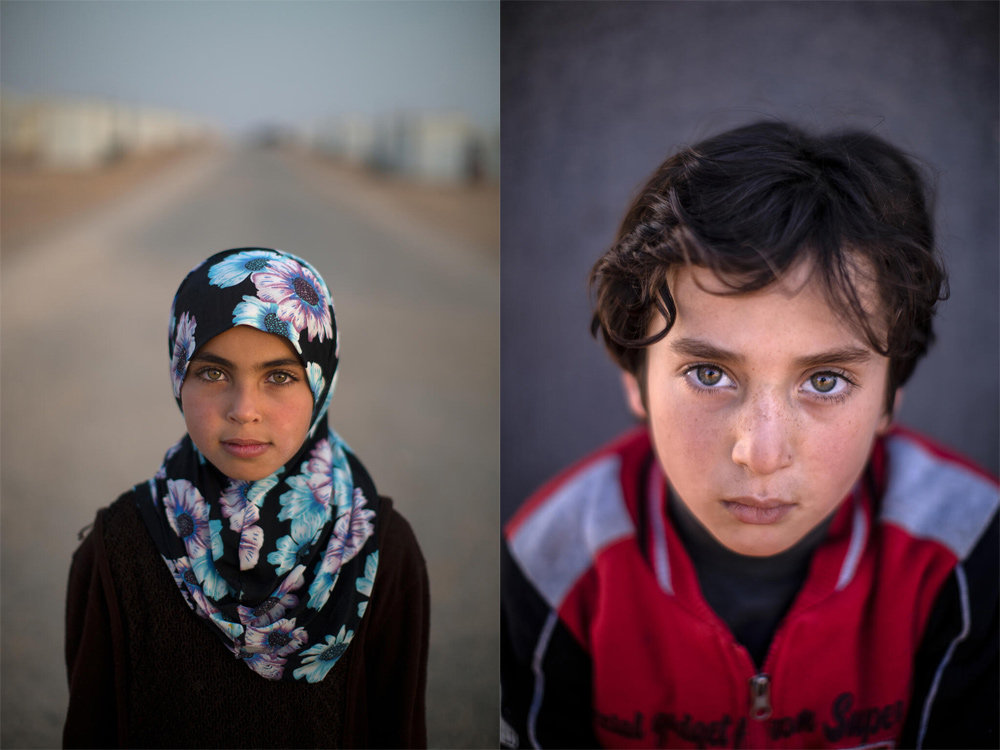 Neuer Inhalt Portrait: Aya Alhariri/Hammad Khadir