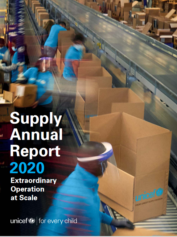 Supply Annual Report