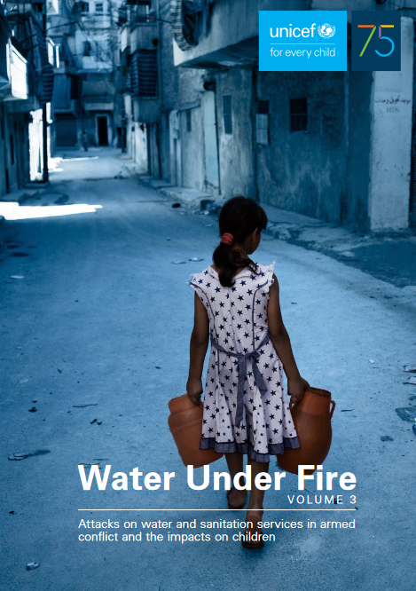 Water under fire Vol.3 