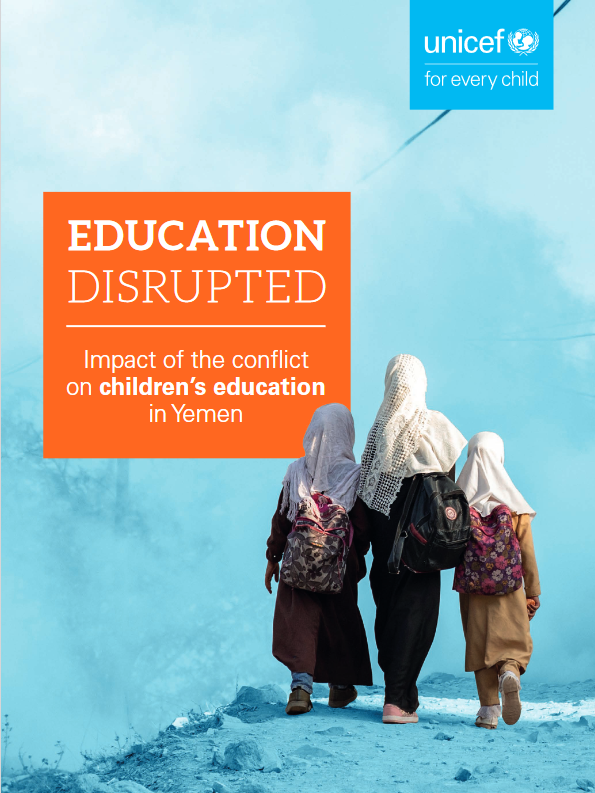 Report: Education Disrupted