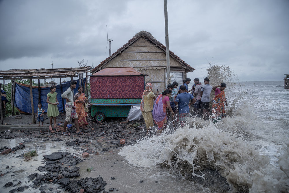 Indien: Vom Untergang einer Hoffnung