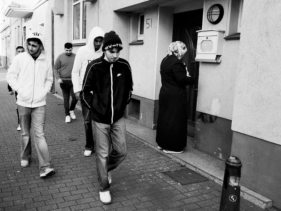 Deutschland: Arm sein in Duisburg | © Toby Binder, Deutschland Deutschland: Arm sein in Duisburg
