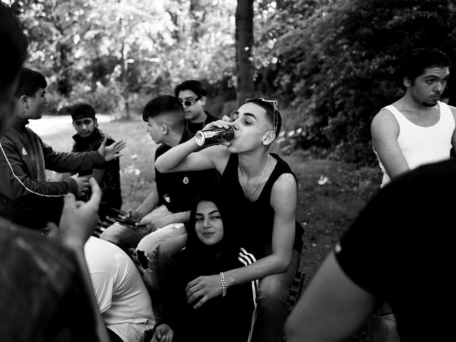 Deutschland: Arm sein in Duisburg | © Toby Binder, Deutschland Deutschland: Arm sein in Duisburg