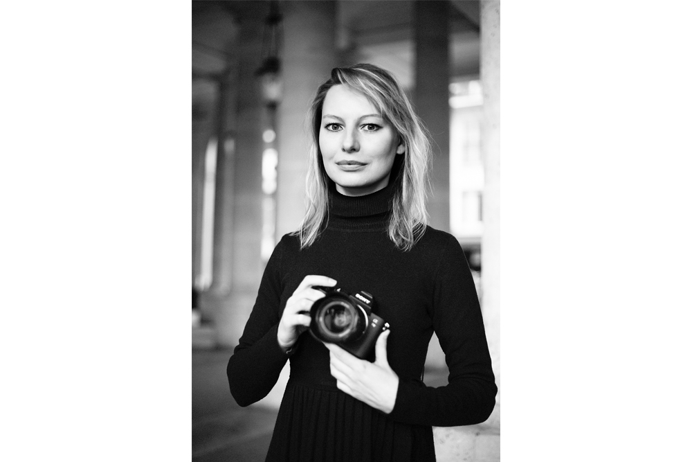 Portrait: Natalya Saprunova