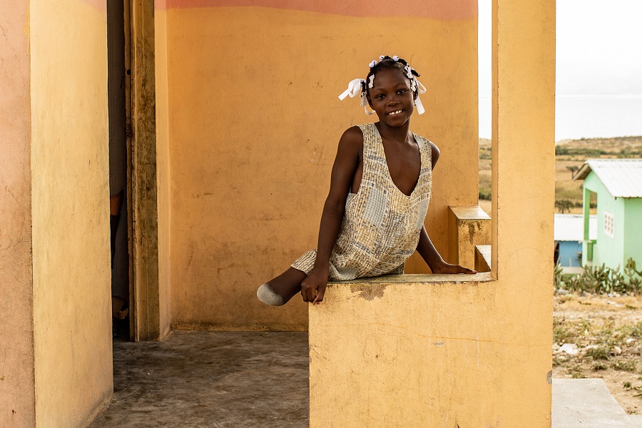 Philippinen, Äthiopien, Haiti: Das Haus, das Kindern Beine schenkt | © Matilde Simas, USA, für Limb Kind Foundation