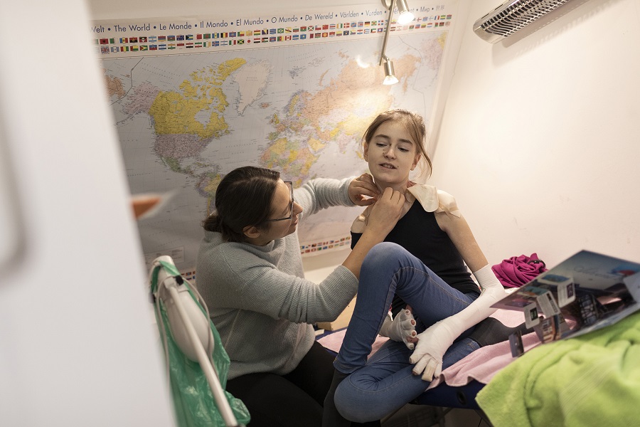 Deutschland: Für immer verbunden | © Jörg Volland, Deutschland (Absolvent der Hochschule Hannover) Deutschland: Für immer verbunden