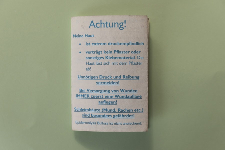 Deutschland: Für immer verbunden | © Jörg Volland, Deutschland (Absolvent der Hochschule Hannover) Deutschland: Für immer verbunden