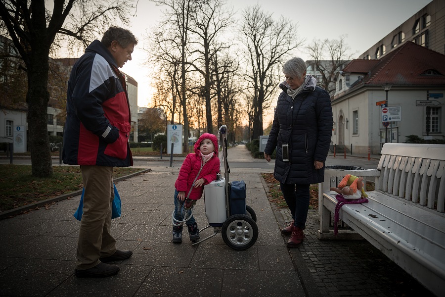 Deutschland: Zwei Herzen für Clara | © Gordon Welters, Deutschland (Agentur laif) Deutschland: Zwei Herzen für Clara