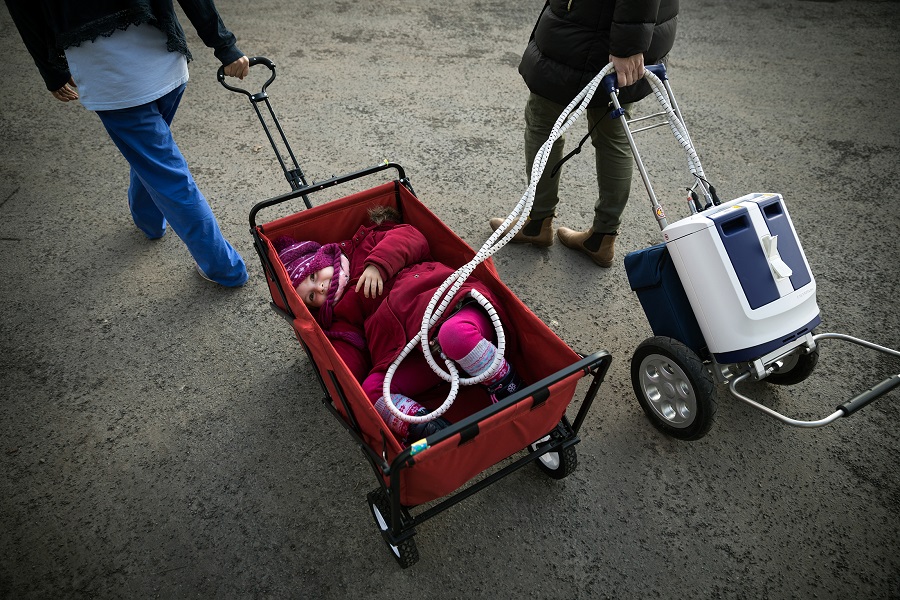 Deutschland: Zwei Herzen für Clara | © Gordon Welters, Deutschland (Agentur laif) Deutschland: Zwei Herzen für Clara